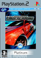 Need for Speed - Underground - NW - Platinum product image