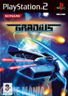Gradius V product image
