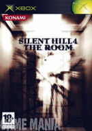 Silent Hill 4 - The Room product image