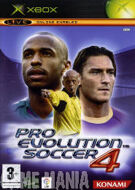 Pro Evolution Soccer 4 product image