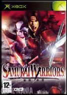 Samurai Warriors product image