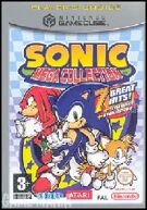 Sonic Mega Collection - Player's Choice product image