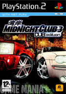 Midnight Club 3 - DUB Edition product image