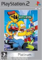 The Simpsons - Hit & Run - Platinum product image