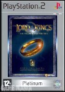 The Lord of the Rings - The Fellowship of the Ring - Platinum product image