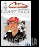Michael Schumacher Kart 2004 product image