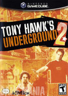 Tony Hawk's Underground 2 product image