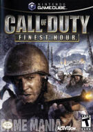 Call of Duty - Finest Hour product image