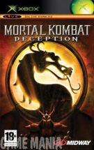 Mortal Kombat - Deception product image