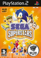 SEGA Superstars + Eye Toy USB Camera product image