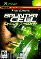 Splinter Cell - Chaos Theory product image