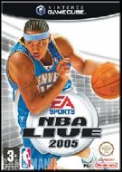 NBA Live 2005 product image