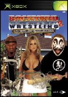 Backyard Wrestling 2 - There Goes the Neighborhood product image