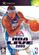 NBA Live 2005 product image