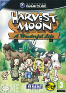 Harvest Moon - Wonderful Life product image