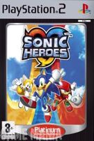 Sonic Heroes - Platinum product image