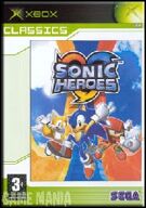 Sonic Heroes - Classics product image
