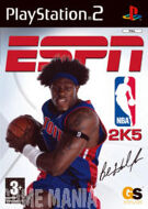 ESPN NBA 2K5 product image