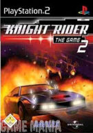 Knight Rider 2 - The Game product image