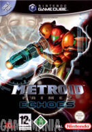Metroid Prime 2 - Echoes product image