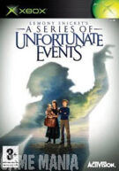 Lemony Snicket's A Series of Unfortunale Events product image