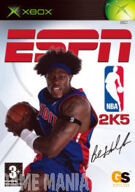 ESPN NBA 2K5 product image