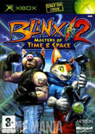 Blinx 2 - Masters of Time & Space product image