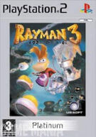Rayman 3 - Hoodlum Havoc - Platinum product image