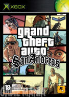 Grand Theft Auto - San Andreas product image