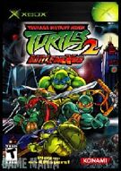 Teenage Mutant Ninja Turtles 2 - Battle Nexus product image