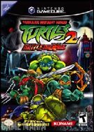 Teenage Mutant Ninja Turtles 2 - Battle Nexus product image