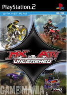MX Vs ATV - Unleashed product image