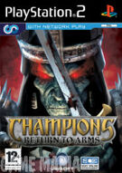Champions - Return to Arms product image