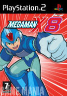 Megaman X 8 product image
