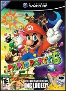Mario Party 6 + Microphone product image