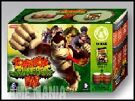 Donkey Kong - Jungle Beat + Bongos Controller product image
