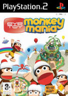 Eye Toy Monkey Mania product image