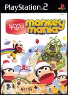 Eye Toy Monkey Mania + Eye Toy USB Camera product image
