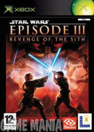 Star Wars - Episode III - Revenge of the Sith product image
