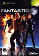 Fantastic Four product image