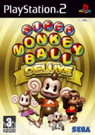 Super Monkey Ball Deluxe product image