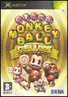 Super Monkey Ball Deluxe product image