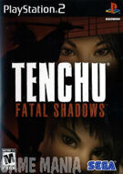 Tenchu - Fatal Shadows product image