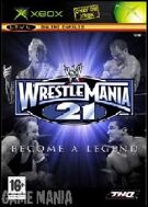 WWE WrestleMania 21 product image