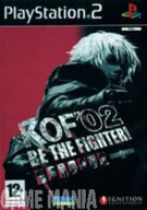 King of Fighters 2002 product image