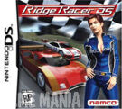 Ridge Racer DS product image