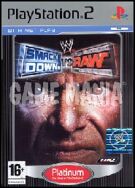 WWE Smackdown vs Raw - Platinum product image
