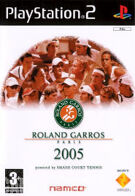 Roland Garros 2005 - Powered by Smash Court Tennis product image