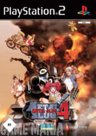 Metal Slug 4 product image