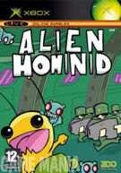 Alien Hominid product image